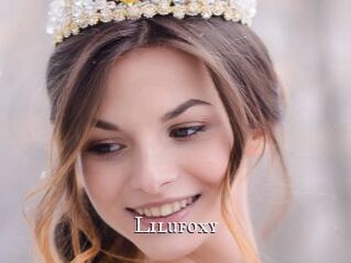 Lilufoxy