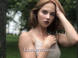 Lilumysterious