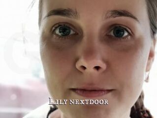 Lily_nextdoor