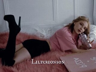 Lilycrionson