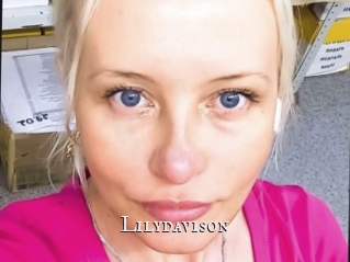 Lilydavison