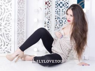 Lilyloveyou