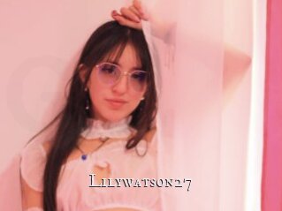 Lilywatson27