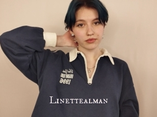 Linettealman