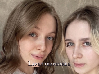Linetteandbree