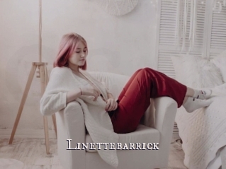 Linettebarrick