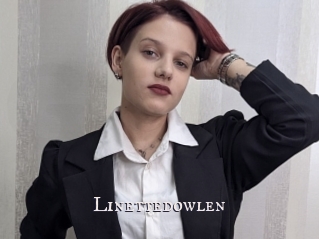 Linettedowlen