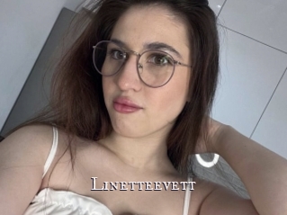 Linetteevett