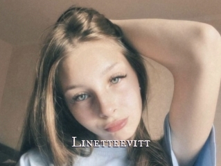 Linetteevitt