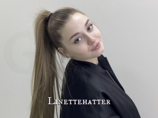 Linettehatter