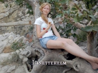 Linettehelm