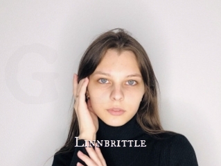 Linnbrittle