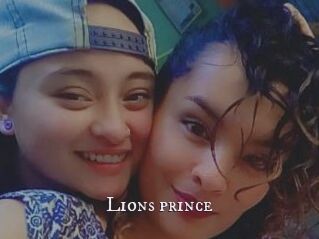 Lions_prince