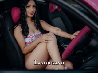 Lisadurand