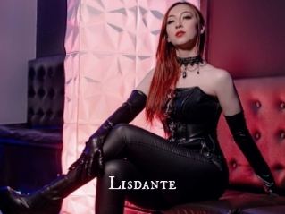 Lisdante