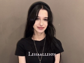 Lissaallison