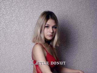 Little_donut