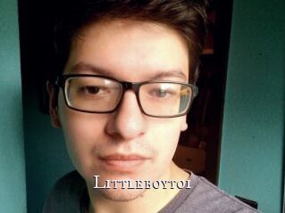 Littleboytoi
