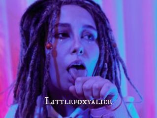 Littlefoxyalice