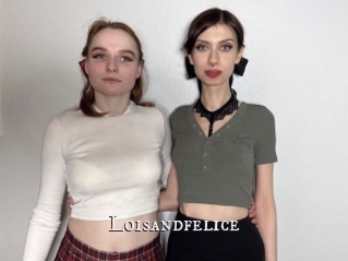 Loisandfelice