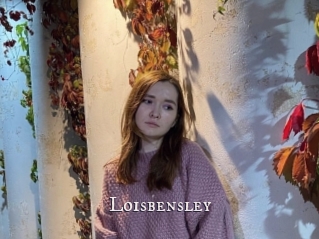 Loisbensley
