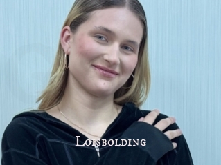 Loisbolding