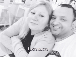 Lokykaory