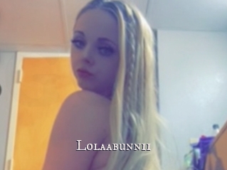 Lolaabunnii