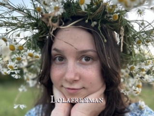 Lolafreeman
