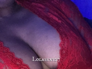 Lolasexy27