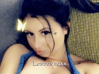 London_foxx