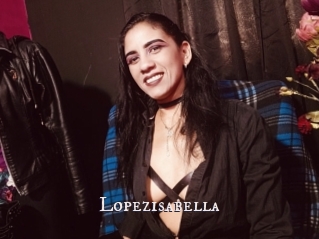 Lopezisabella