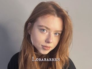 Lorabarren