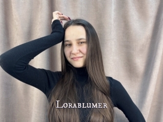 Lorablumer