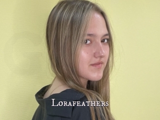 lorafeathers Gratis Clip