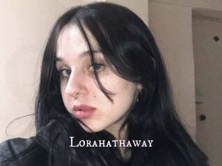 Lorahathaway