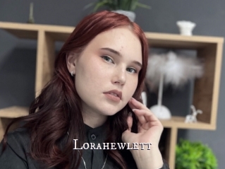 Lorahewlett