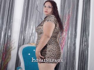 Lorainepage