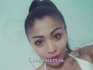 Lorenaserena