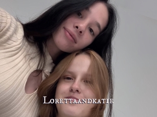 Lorettaandkatie