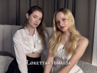 Lorettaandmaida