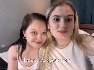 Lorettaandwhitne