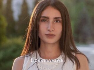 Lorettabayse