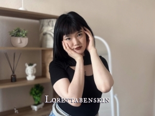 Lorettabenskin