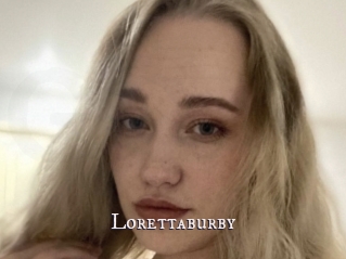 Lorettaburby