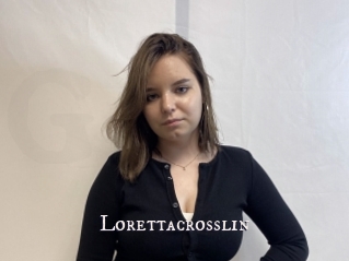 Lorettacrosslin