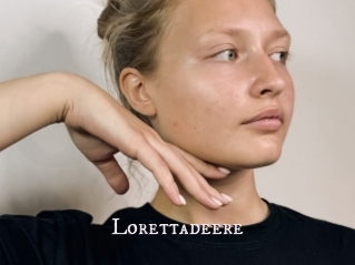 Lorettadeere