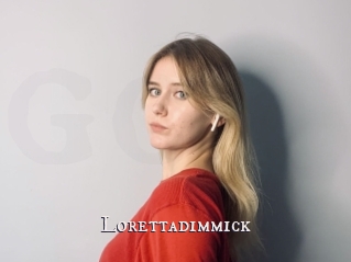 Lorettadimmick
