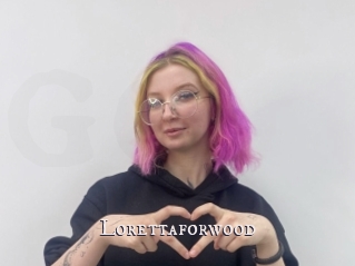 Lorettaforwood
