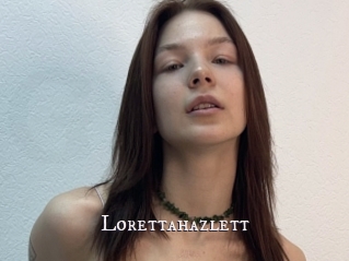 Lorettahazlett